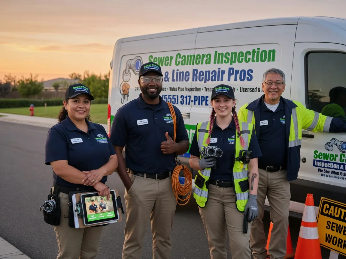 Sewer Line Repair company in Loysville, PA